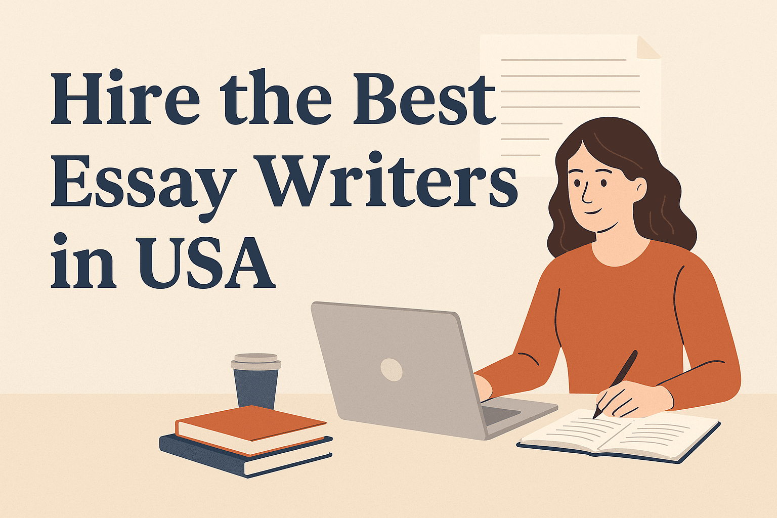 Hire the Best Essay Writers in USA