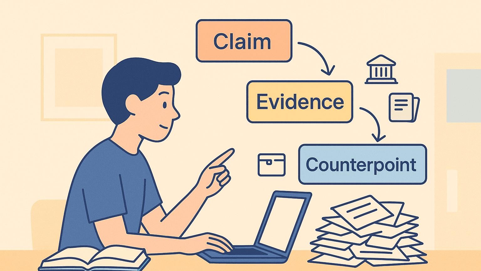How to Write an Argumentative Essay